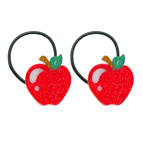 Apple Ponytail -  Lilies & Roses NY