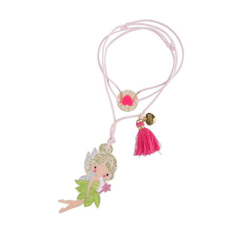 Fairy Necklaces -  Lilies & Roses NY