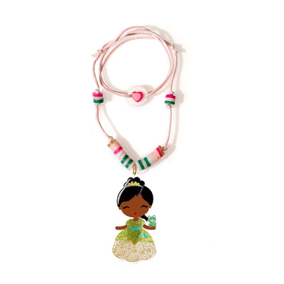 Cute Doll Necklace