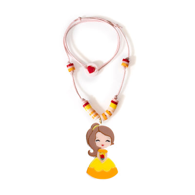 Cute Dolls Necklace