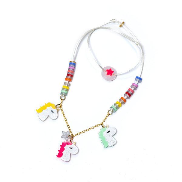 SUM23 - Unicorns Neon Necklace