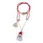 Santa Claus Necklace HOL