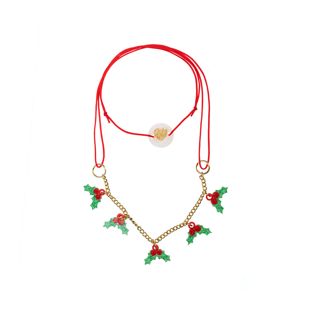 HOL-Mistletoe Necklace