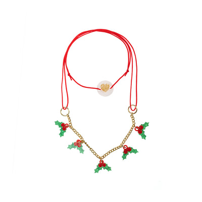 HOL-Mistletoe Necklace